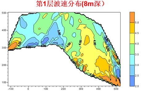 地震CT层析图1